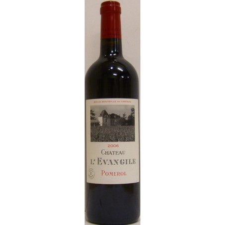 CHATEAU L'EVANGILE 2006