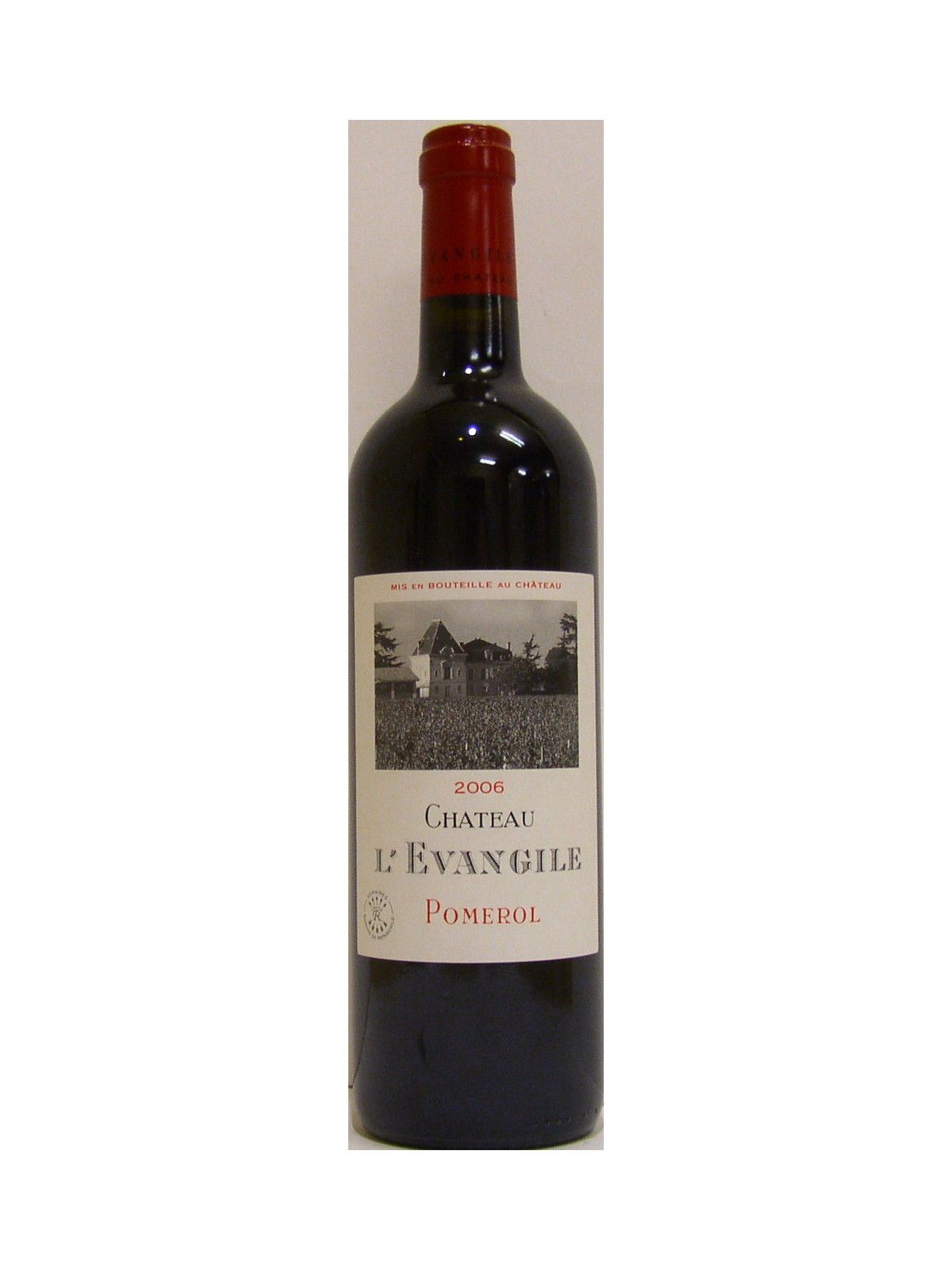 CHATEAU L'EVANGILE 2006