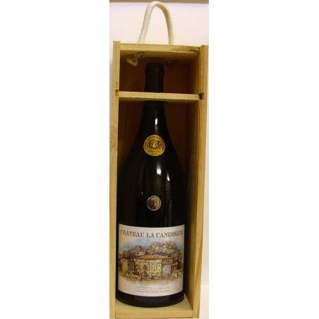 CHATEAU LA CANORGUE ROUGE 2004 MAGNUM