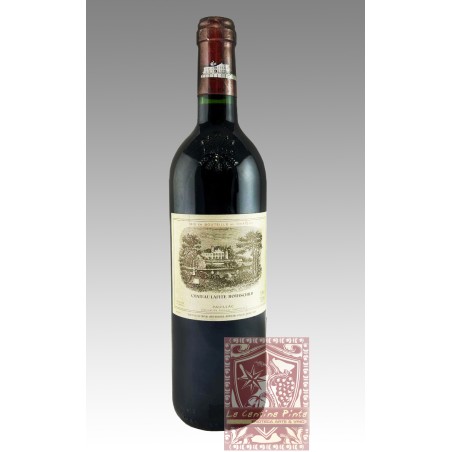 CHATEAU LAFITE ROTHSCHILD 1er  GCC PAUILLAC 2010