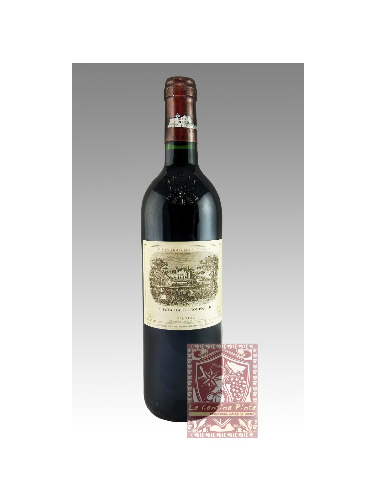CHATEAU LAFITE ROTHSCHILD 1er  GCC PAUILLAC 2010