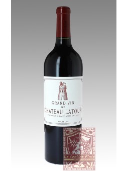 CHATEAU LATOUR 2005 1er  GRAND CRU CLASSE' PAUILLAC