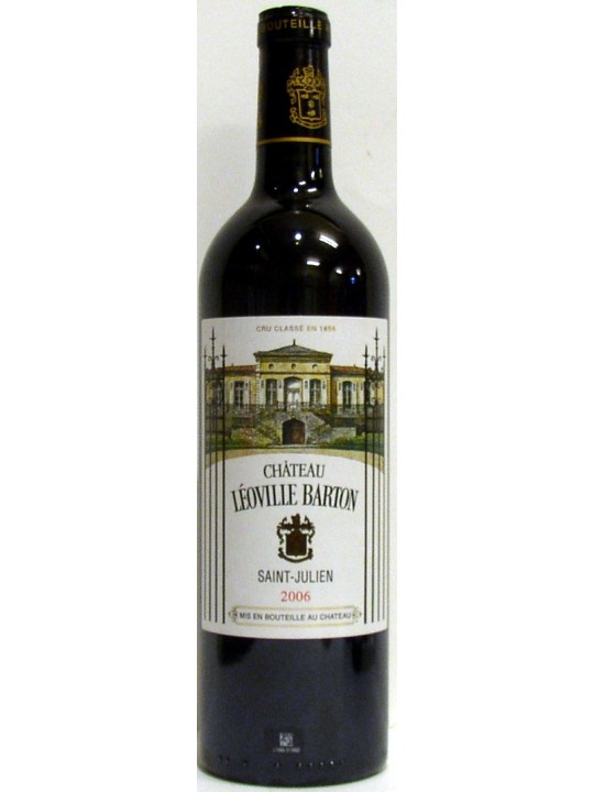 CHATEAU LEOVILLE BARTON SAINT -JULIEN 2010