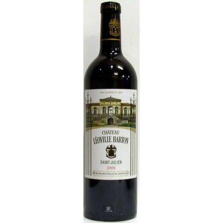 CHATEAU LEOVILLE BARTON SAINT -JULIEN 2010