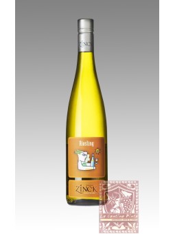 RIESLING PORTRAIT BIO 2022 - DOMAINE ZINCK