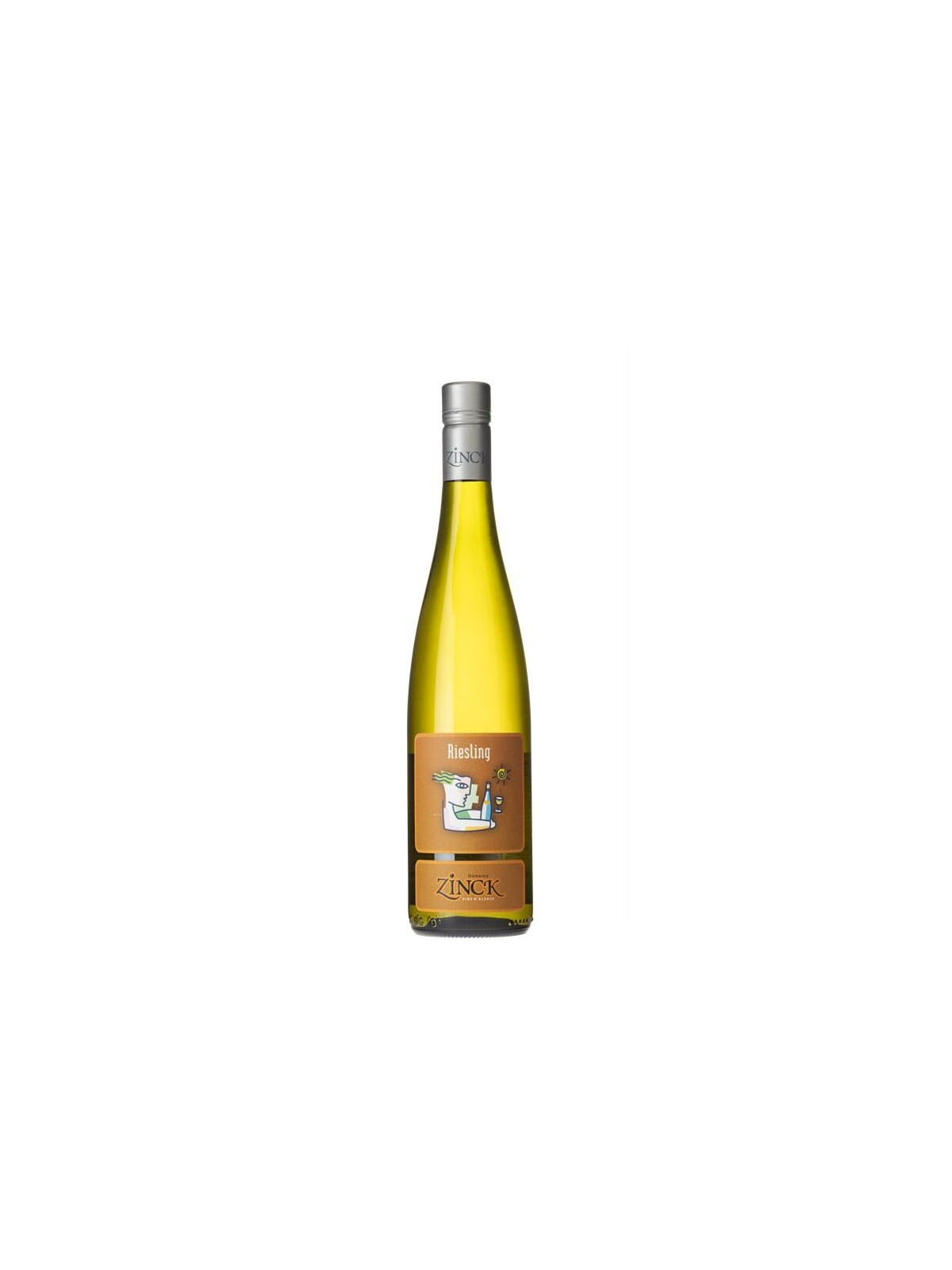 RIESLING PORTRAIT BIO 2022 - DOMAINE ZINCK