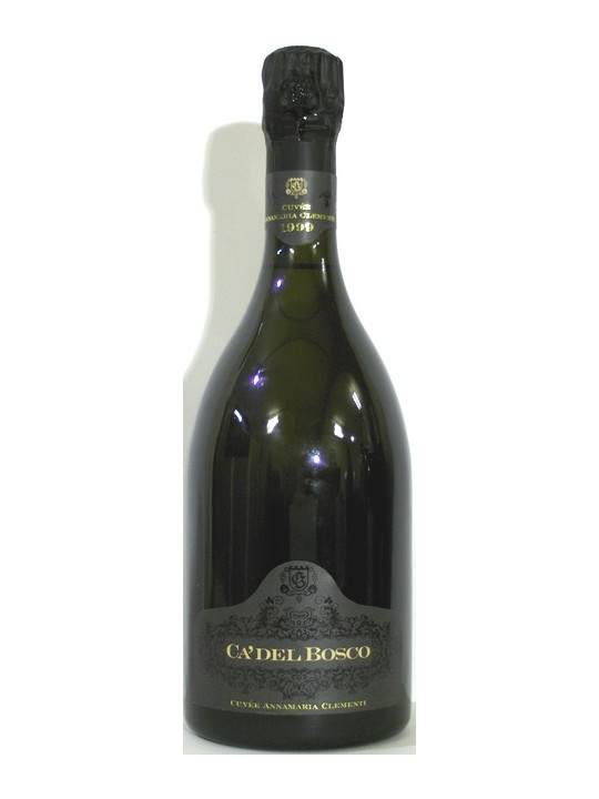 FRANCIACORTA BRUT CUVEE ANNAMARIA CLEMENTI 2005 ROSE' - CA' DEL BOSCO