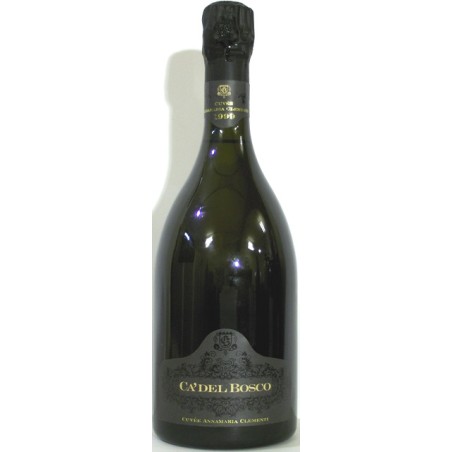 FRANCIACORTA BRUT CUVEE ANNAMARIA CLEMENTI 2005 ROSE' - CA' DEL BOSCO