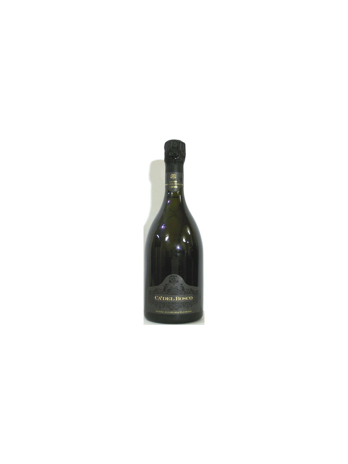 FRANCIACORTA BRUT CUVEE ANNAMARIA CLEMENTI 2005 ROSE' - CA' DEL BOSCO