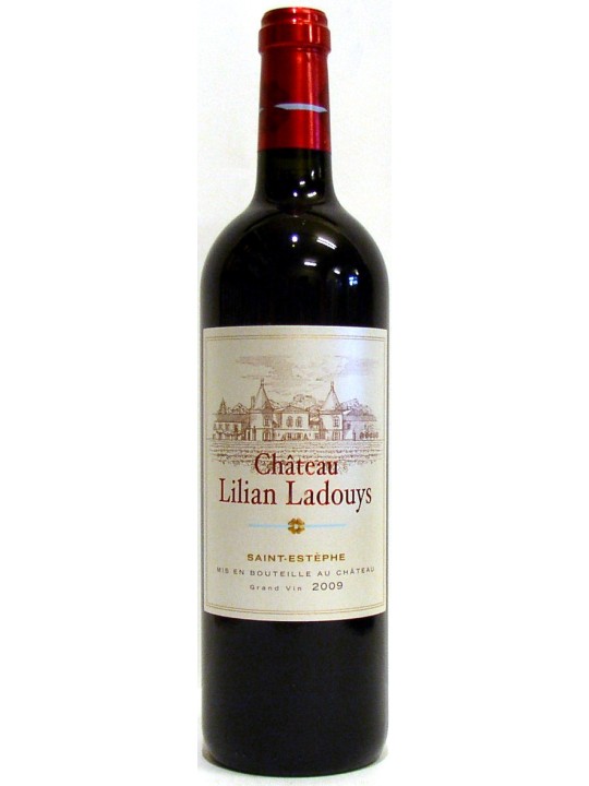 CHATEAU LILIAN LADOUYUS 2009 SAINT-ESTEPHE AOC