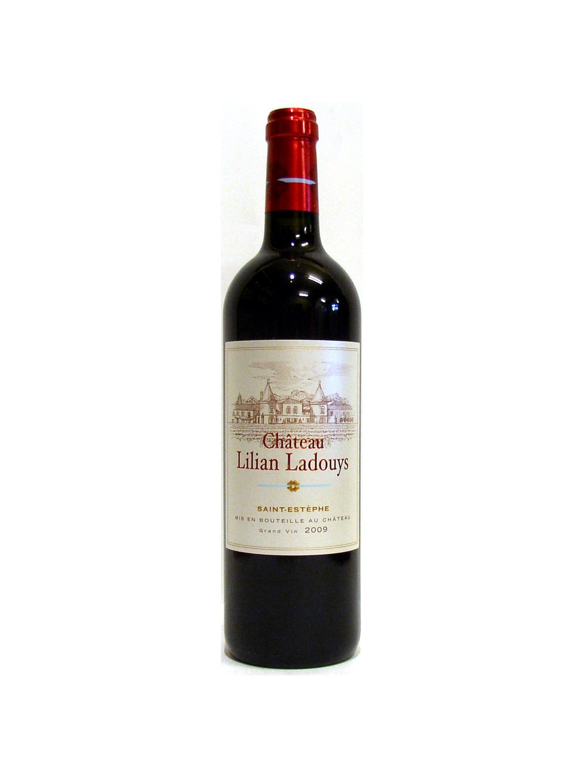 CHATEAU LILIAN LADOUYUS 2009 SAINT-ESTEPHE AOC