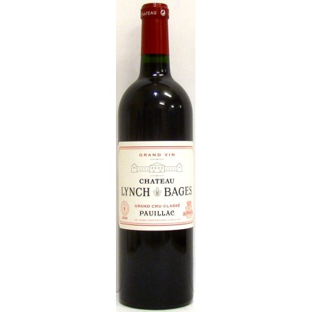 CHATEAU LYNCH BAGES GRAND CRU CLASSE'  2006