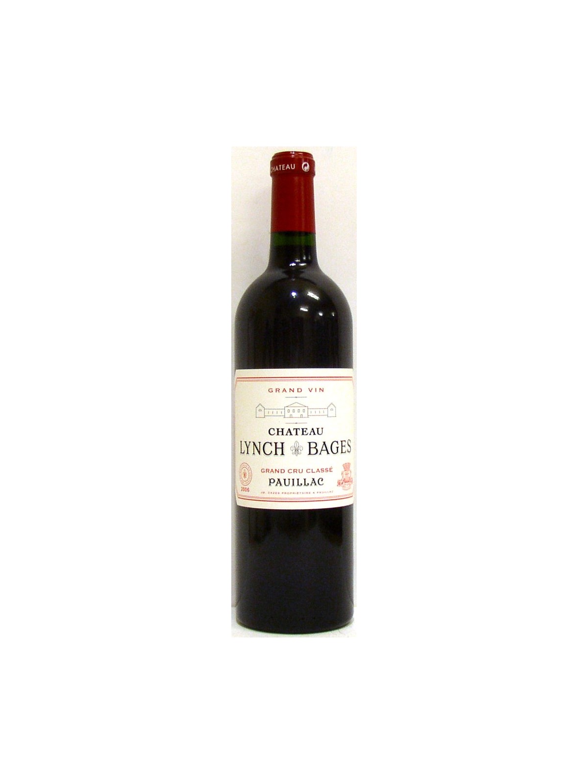 CHATEAU LYNCH BAGES GRAND CRU CLASSE'  2006