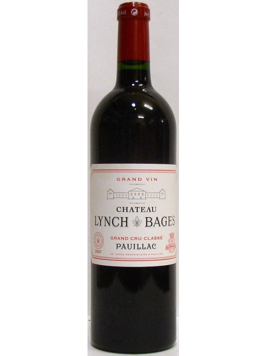 CHATEAU LYNCH BAGES GRAND CRU CLASSE'  2020