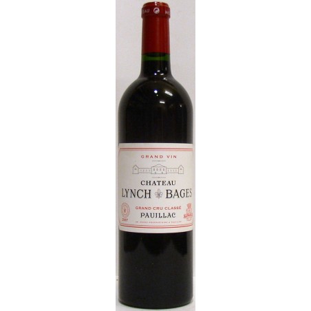 CHATEAU LYNCH BAGES GRAND CRU CLASSE'  2020