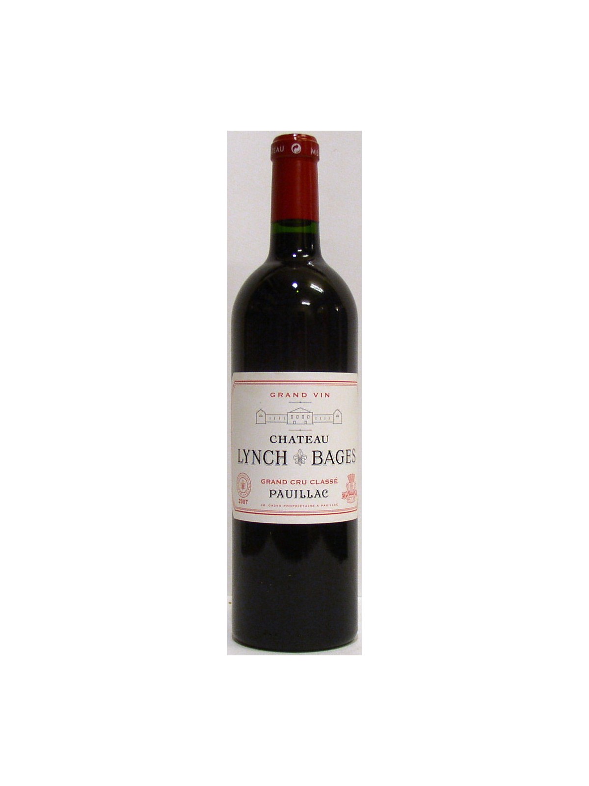 CHATEAU LYNCH BAGES GRAND CRU CLASSE'  2020