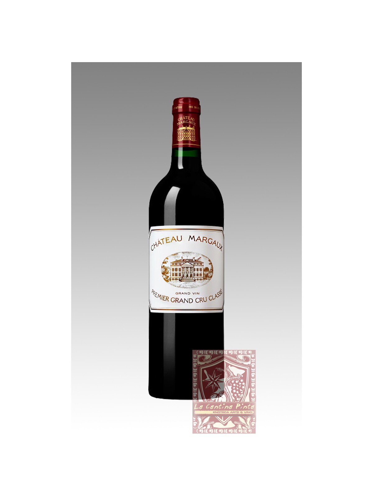 CHATEAU MARGAUX 1998 PREMIERE GRAND CRU CLASSE'