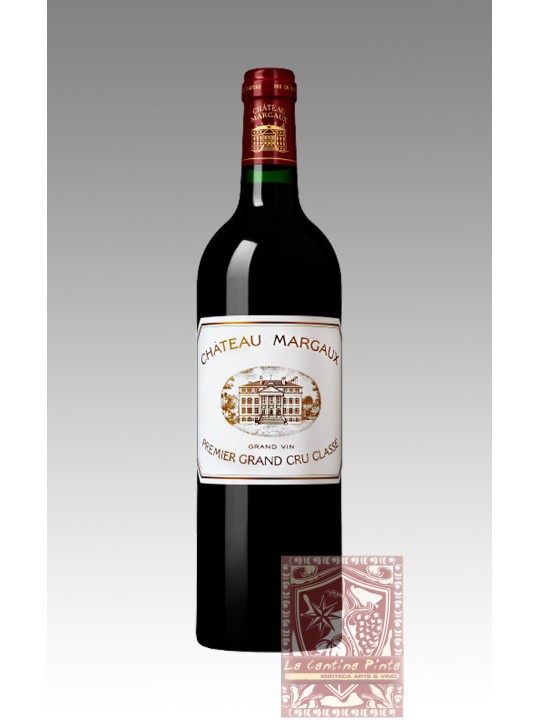 CHATEAU MARGAUX 2007 PREMIERE GRAND CRU CLASSE'