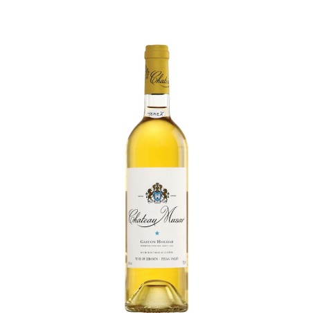 CHATEAU MUSAR BLANC 2010 - GASTON HOCHAR, LIBANO