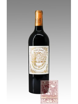 CHATEAU PICHON-LONGUEVILLE 2006 - BARON DE PICHON LONGUEVILLE