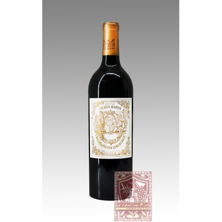CHATEAU PICHON-LONGUEVILLE 2006 - BARON DE PICHON LONGUEVILLE