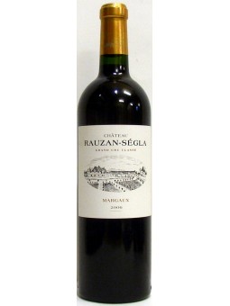 CHATEAU RAUZAN SEGLA 2006 GRAND CRU CLASSE'