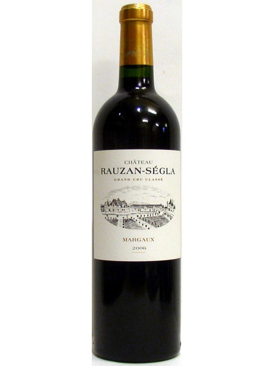 CHATEAU RAUZAN SEGLA 2006 GRAND CRU CLASSE'