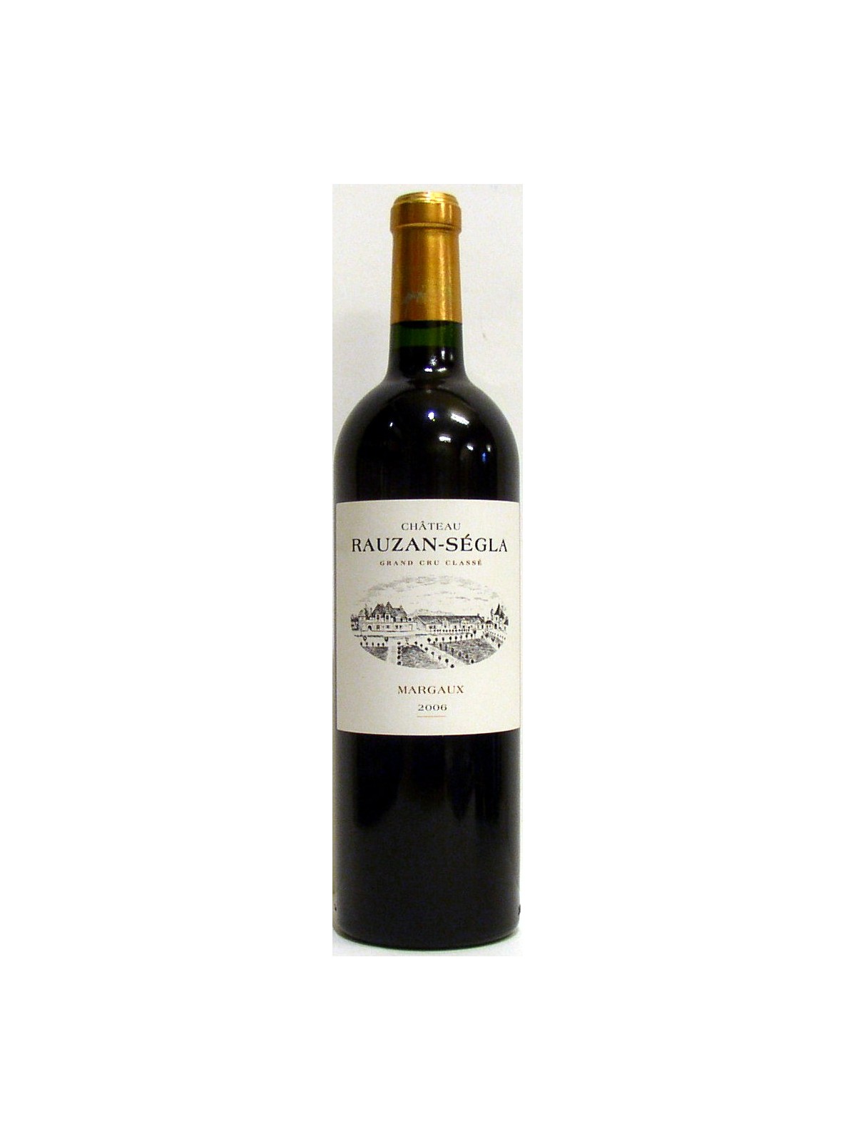 CHATEAU RAUZAN SEGLA 2006 GRAND CRU CLASSE'