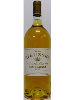 CHATEAU RIEUSSEC 1999 GRAND CRU CLASSE' MAGNUM 1,5 lt SAUTERNES