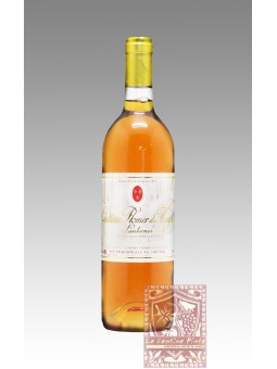 CHATEAU ROMER DU HAYOT 1997 SAUTERNES