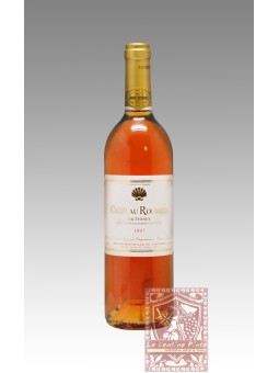 CHATEAU ROUMIEU 1997 SAUTERNES