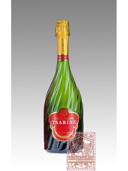 CHAMPAGNE TSARINE BRUT