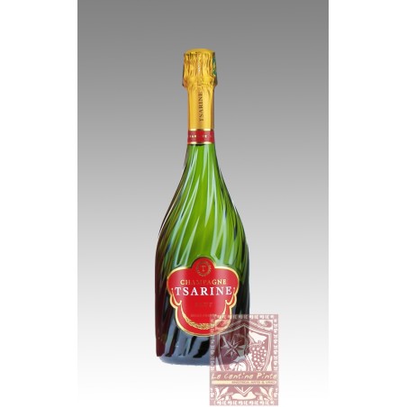 CHAMPAGNE TSARINE BRUT