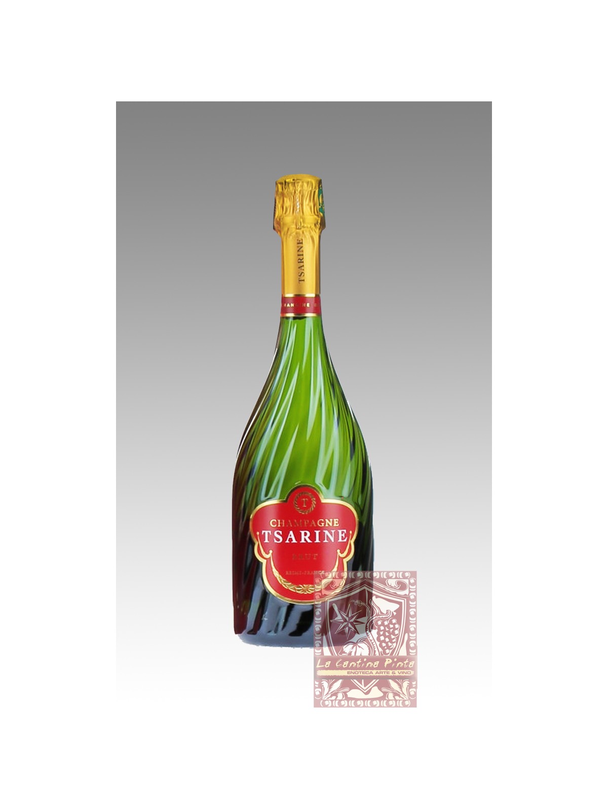 CHAMPAGNE TSARINE BRUT