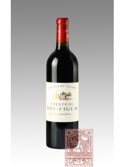 CHATEAU YON-FIGEAC 2001 GRAND CRU CLASSE'