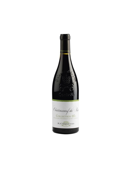 CHATEAUNEUF DU PAPE 2016 - M. CHAPOUTIER