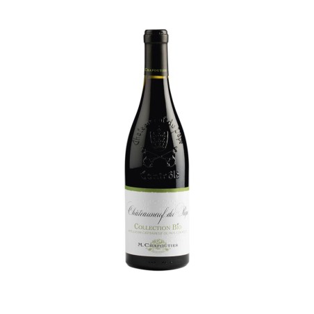 CHATEAUNEUF DU PAPE 2016 - M. CHAPOUTIER