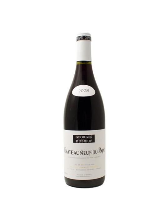 CHATEAUNEUF DU PAPE 2019 - GEORGES DUBOEUF