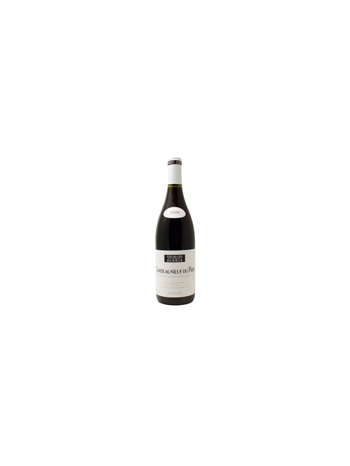 CHATEAUNEUF DU PAPE 2019 - GEORGES DUBOEUF