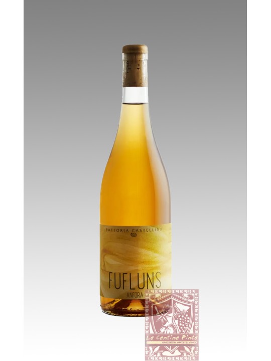 FUFLUNS ANFORA VERMENTINO 2021 - FATTORIA CASTELLINA