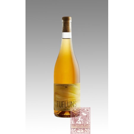 FUFLUNS ANFORA VERMENTINO 2021 - FATTORIA CASTELLINA