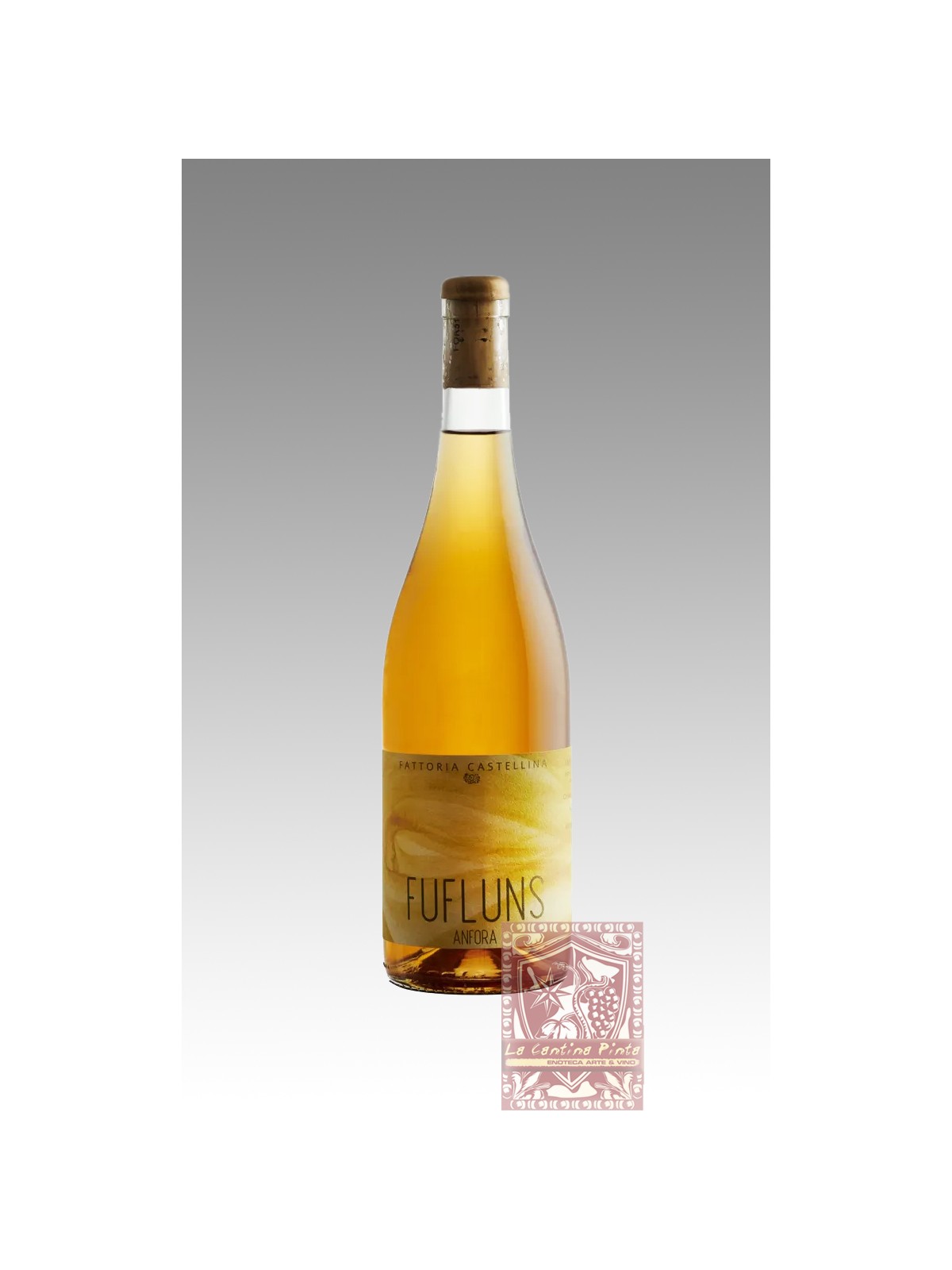FUFLUNS ANFORA VERMENTINO 2021 - FATTORIA CASTELLINA
