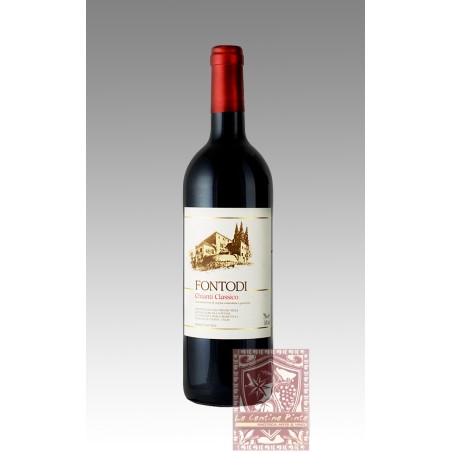 CHIANTI CLASSICO 2017 - FONTODI