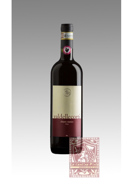 CHIANTI CLASSICO 2017 VAL DELLE CORTI