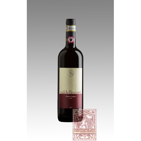 CHIANTI CLASSICO 2017 VAL DELLE CORTI