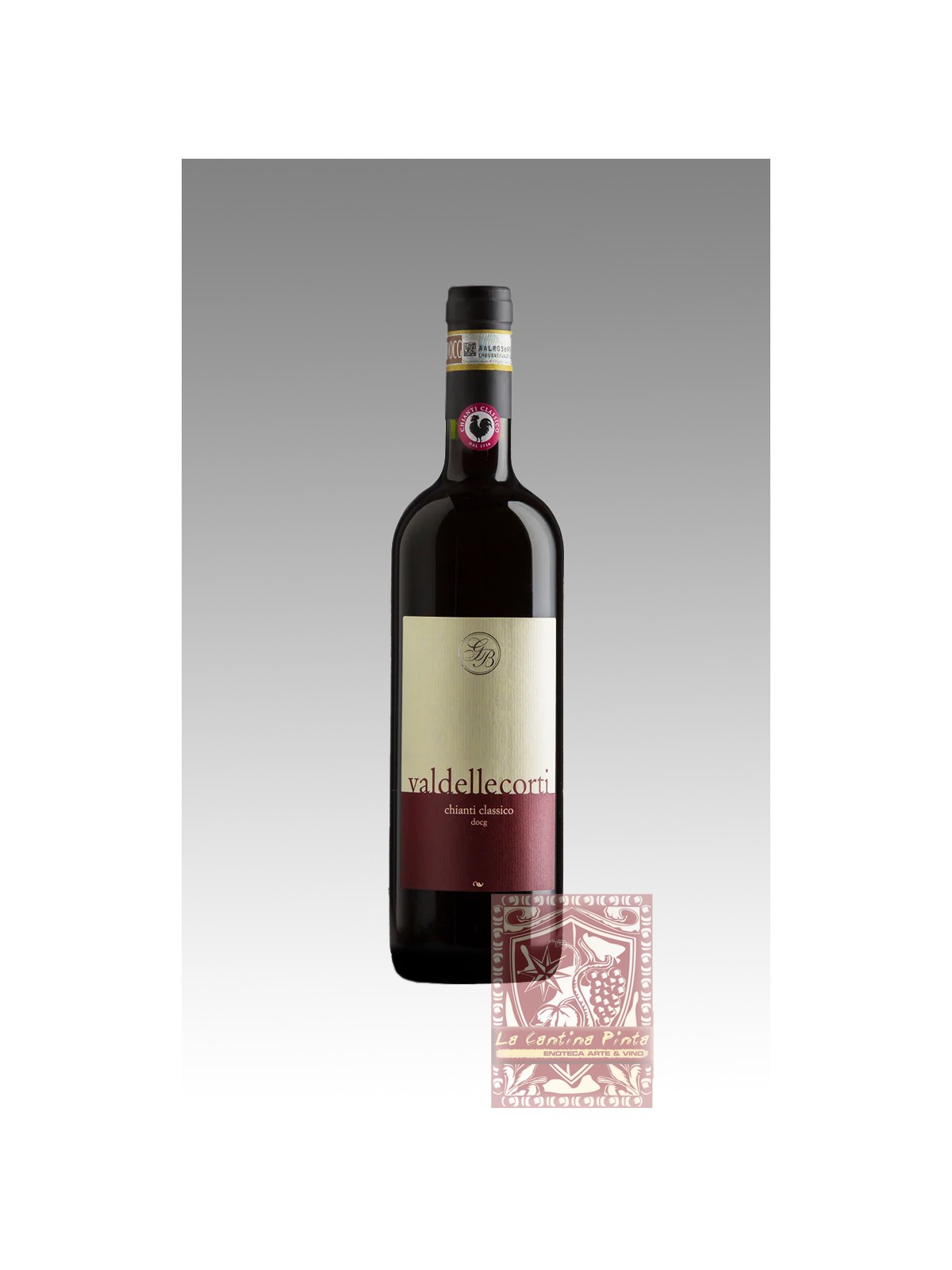 CHIANTI CLASSICO 2017 VAL DELLE CORTI