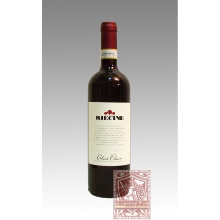 CHIANTI CLASSICO 2022- RIECINE