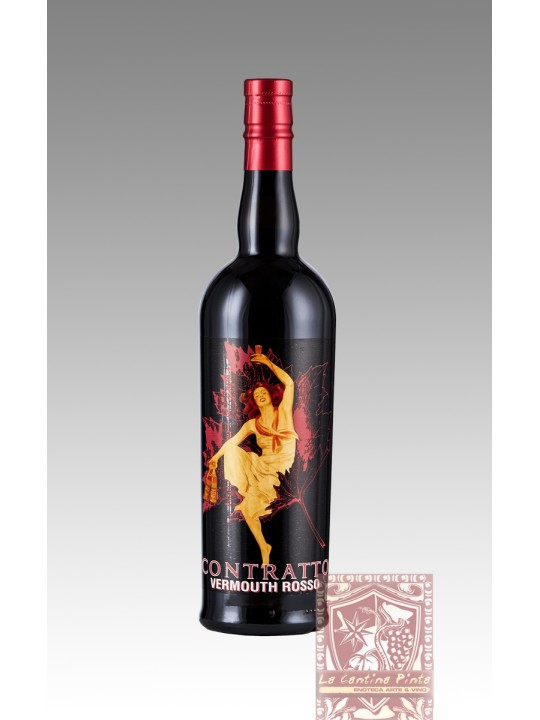 VERMOUTH ROSSO CONTRATTO