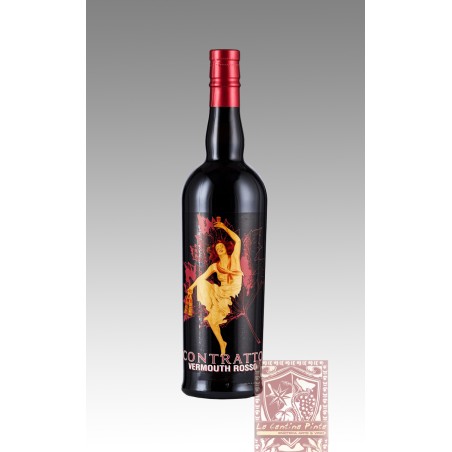 VERMOUTH ROSSO CONTRATTO