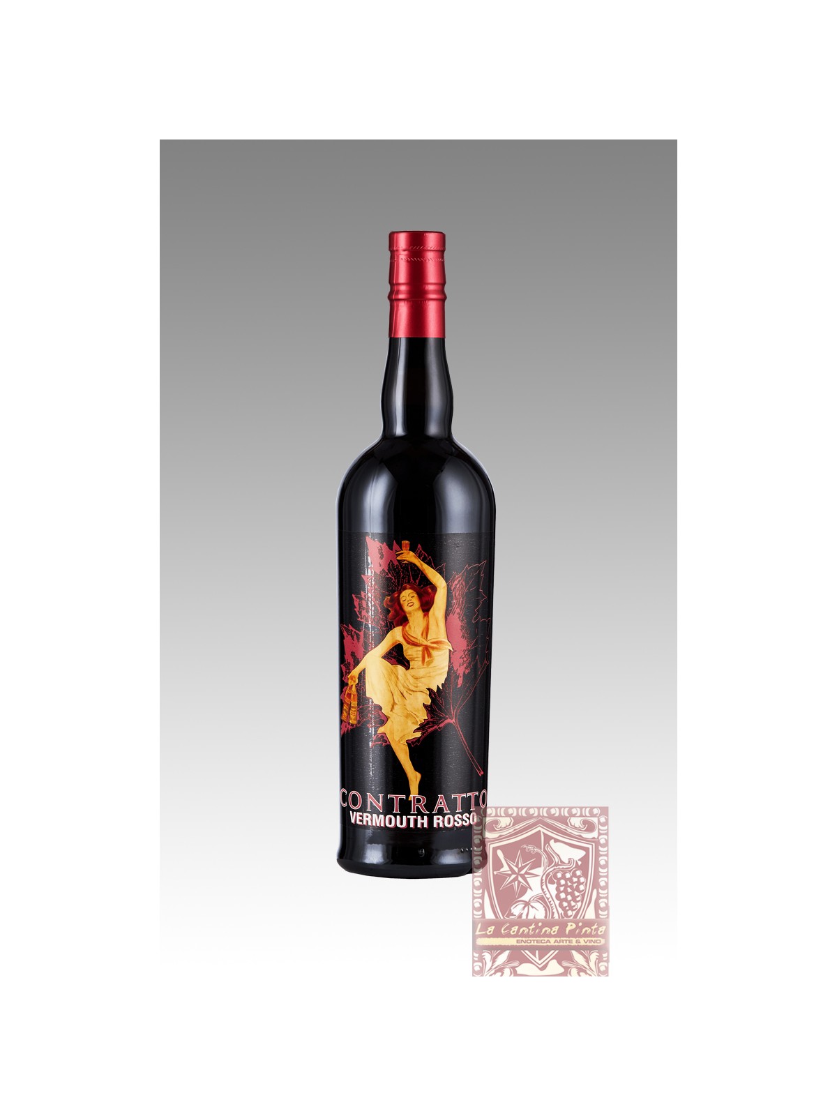VERMOUTH ROSSO CONTRATTO